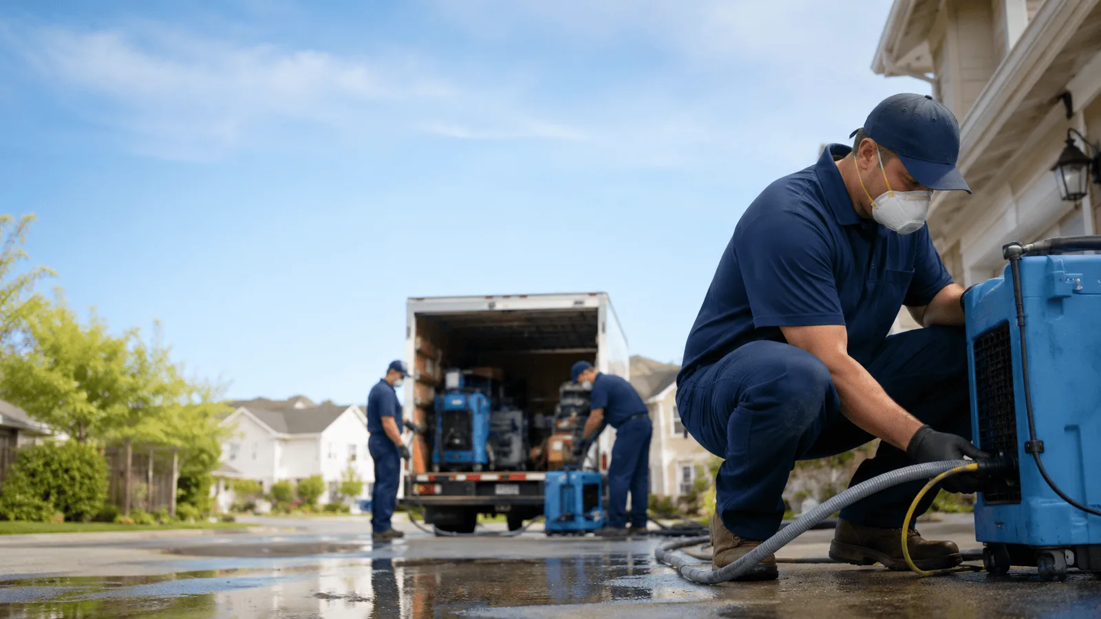 Trusted residential crawlspace mold remediation services in Nakina, NC